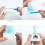 1pc Creative Toothpaste Squeezer Household Toothpaste Clip Seat Plastic Manual Toothpaste Squeezer Bathroom Supplies 6