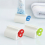 1pc Creative Toothpaste Squeezer Household Toothpaste Clip Seat Plastic Manual Toothpaste Squeezer Bathroom Supplies 8