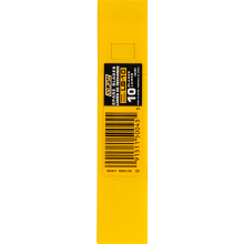 Lama per cutter Olfa gm - Astuccio da 10