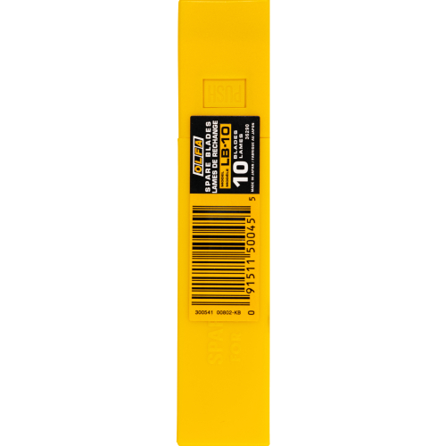 Lama per cutter Olfa gm - Astuccio da 10