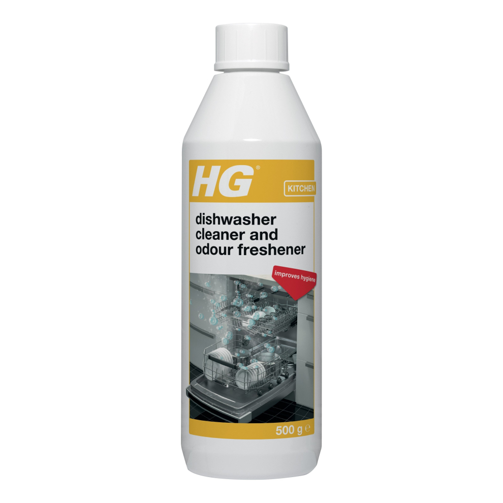 HG Dishwasher Cleaner And Odour Freshener