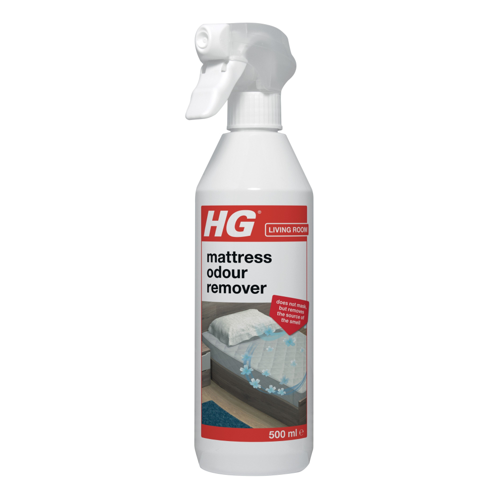 HG mattress odour remover