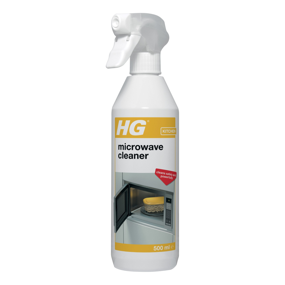 HG microwave cleaner 