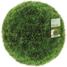 Gardman Topiary Ball Grass Effect - Green 40 cm