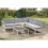Garden Store Direct Sydney L Shape Corner - WHITE 1