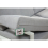 Garden Store Direct Sydney L Shape Corner - WHITE 3