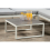 Garden Store Direct Sydney L Shape Corner - WHITE 6