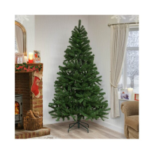 Garden Store Direct Green 7ft Colorado Christmas tree