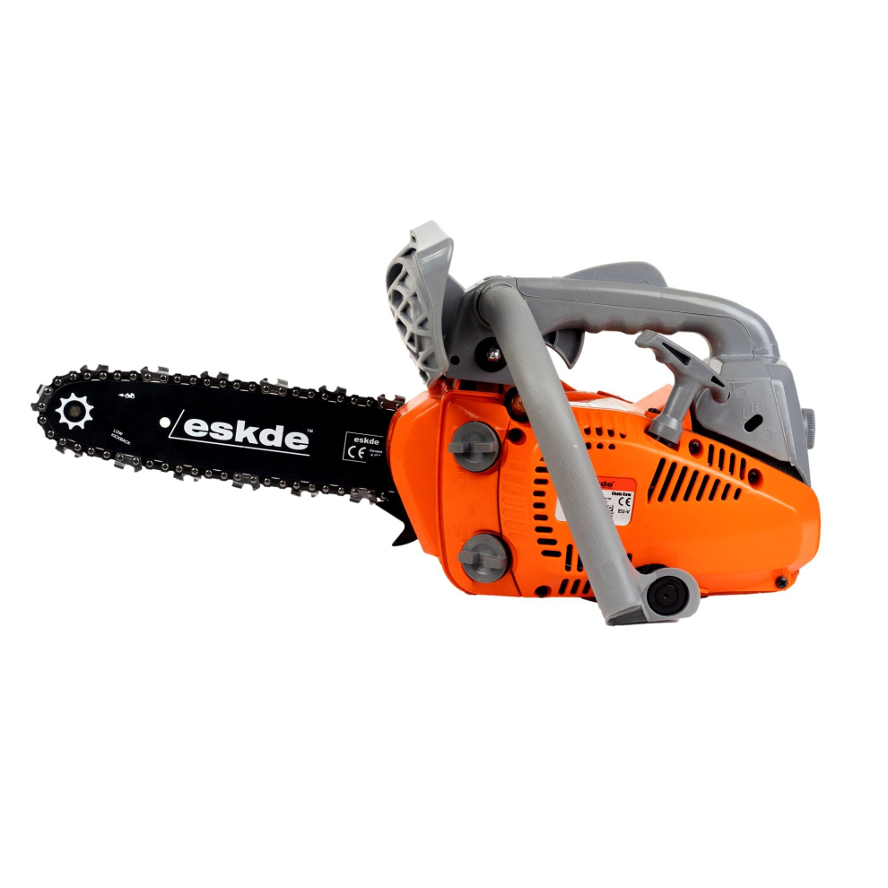 eSkde 26cc Top Handle Petrol Chainsaw 10" Pro Limbing Topping Felling