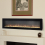 Living And Home 60 Inch Electric Fireplace 12 Flame Colors with Remote Control 2