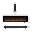 Living And Home 60 Inch Electric Fireplace 12 Flame Colors with Remote Control 6