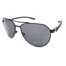 Nike Sunglasses Club Nine Matte Black with Dark Grey CAT.3 Lenses DQ0799 010