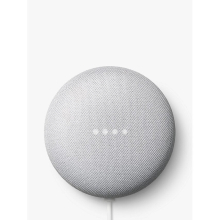 Google Nest Mini (2nd Gen) Wireless Bluetooth Speaker Chalk