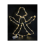 Garden Store Direct Christmas Angel Silhouette LED Hemp Rope Light 2