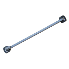 Telescopic Adjustable Cargo Restraint Bar (83CM - 158CM Heavy Duty)