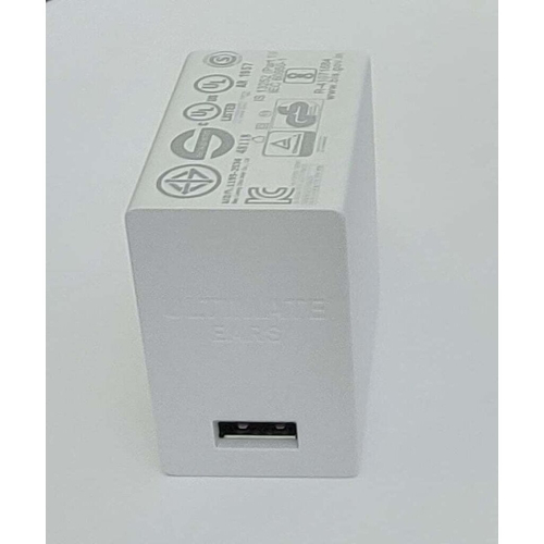 Ultimate Ears Charger and Usb cable for Ultimate Ears Blast and Megablast - White 1