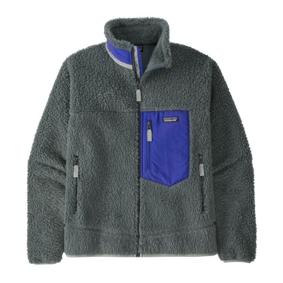 (Patagonia Men's Classic Retro-X Fleece Jacket - M) Patagonia Men's Classic Retro-X Fleece Jacket