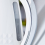 Tower Tower Solitaire White Kettle 2 Slice Toaster Bread Bin & Canisters Set 7