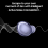 compatible with Samsung Galaxy Buds Pro Bluetooth Headphones - Purple 6
