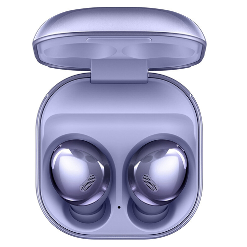 compatible with Samsung Galaxy Buds Pro Bluetooth Headphones - Purple 1