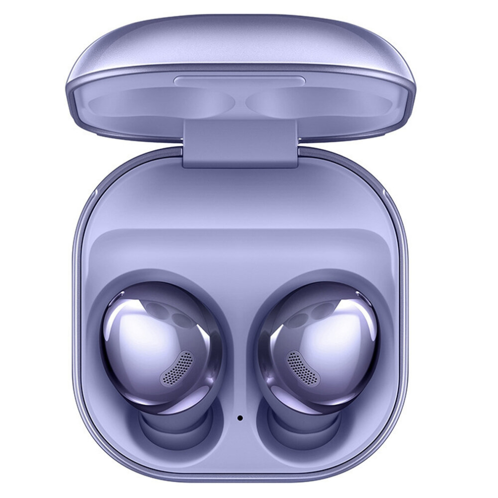 Compatible With Samsung Galaxy Buds Pro Bluetooth Headphones - Purple 7770198294309