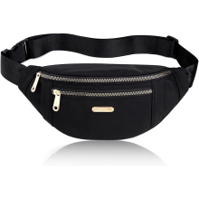 Fanny Packs for Women, Belt Bag Waist Bag Running Belt for Outdoors Sports Festival