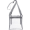 Clear Cross Wallet Bag Stadium Approved with Extra Inside Pocket 1