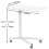 VEVOR VEVOR Mobile Standing Desk 28.5-44.2 8