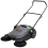 VEVOR VEVOR Walk-behind Hand Push Floor Sweeper 25.6" Width 5 Gallon Waste Container 1