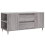 VidaXL (grey sonoma) vidaXL Coffee Table Side Table End Accent Telephone Sofa Table Engineered Wood 1