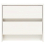 VidaXL (white, 1 pcs) vidaXL Bedside Cabinets Bed Table Nightstand Bedside Table Solid Wood Pine 5
