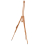 VidaXL vidaXL Easel Stand Wooden Artist Easel Floor Studio Easel Solid Beech Wood 5