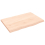 VidaXL (brown, 60 x 40 x 2 cm) vidaXL Bathroom Countertop Vanity Top Wash Basin Worktop Treated Solid Wood 2
