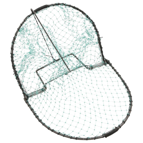 VidaXL vidaXL Vogelfalle Grün 30 cm Stahl 1