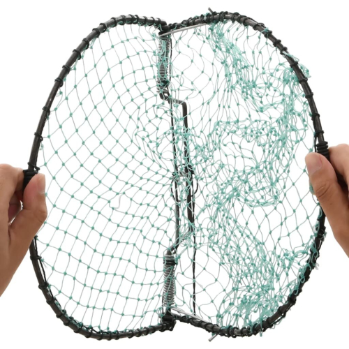 VidaXL vidaXL Vogelfalle Grün 30 cm Stahl 2