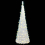 VidaXL (210 cm) vidaXL Artificial Christmas Tree Artificial Xmas Tree Pop-up 50 LEDs White 2