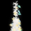 VidaXL (210 cm) vidaXL Artificial Christmas Tree Artificial Xmas Tree Pop-up 50 LEDs White 3
