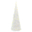 VidaXL (180cm) vidaXL Artificial Christmas Tree Artificial Xmas Tree Pop-up 50 LEDs White 5