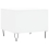 VidaXL (white) vidaXL Coffee Table Side Table Sofa Table Telephone Table Engineered Wood 9