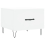VidaXL (white) vidaXL Coffee Table Side Table Sofa Table Telephone Table Engineered Wood 5
