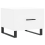 VidaXL (white) vidaXL Coffee Table Side Table Sofa Table Telephone Table Engineered Wood 5