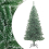 VidaXL vidaXL Artificial Christmas Tree Artificial Xmas Tree with Flocked Snow Green 1