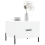 VidaXL (white) vidaXL Coffee Table Side Table Sofa Table Telephone Table Engineered Wood 3