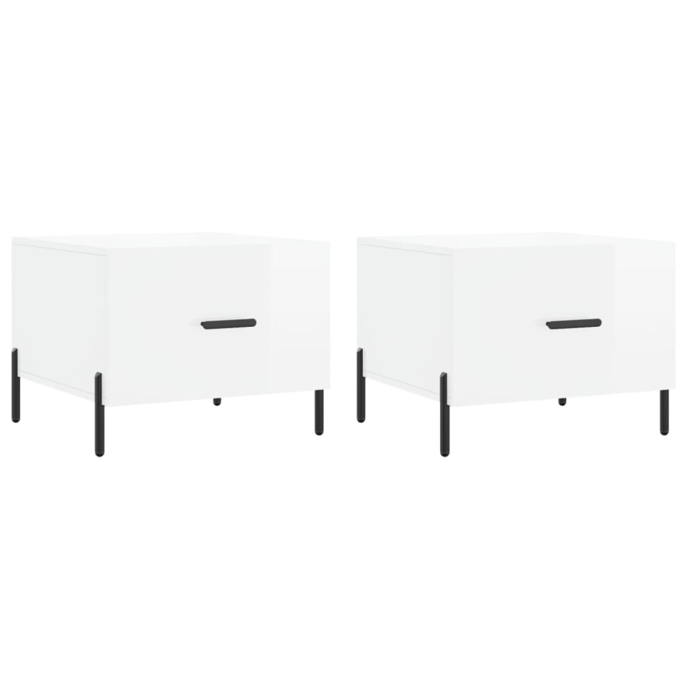 Coffee Table with Storage - Image 3