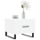 VidaXL (white) vidaXL Coffee Table Side Table Sofa Table Telephone Table Engineered Wood 3