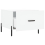 VidaXL (white) vidaXL Coffee Table Side Table Sofa Table Telephone Table Engineered Wood 7