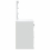 VidaXL (white) vidaXL Dressing Table with LED Lights Makeup Table Vanity Desk Cosmetic Table 6