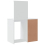 VidaXL (white) vidaXL Dressing Table with LED Lights Makeup Table Vanity Desk Cosmetic Table 7