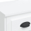 VidaXL (white) vidaXL Dressing Table with LED Lights Makeup Table Vanity Desk Cosmetic Table 8