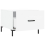 VidaXL (white) vidaXL Coffee Table Side Table Sofa Table Telephone Table Engineered Wood 7